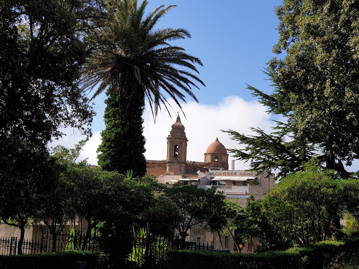 Giardino del Balio, Erice