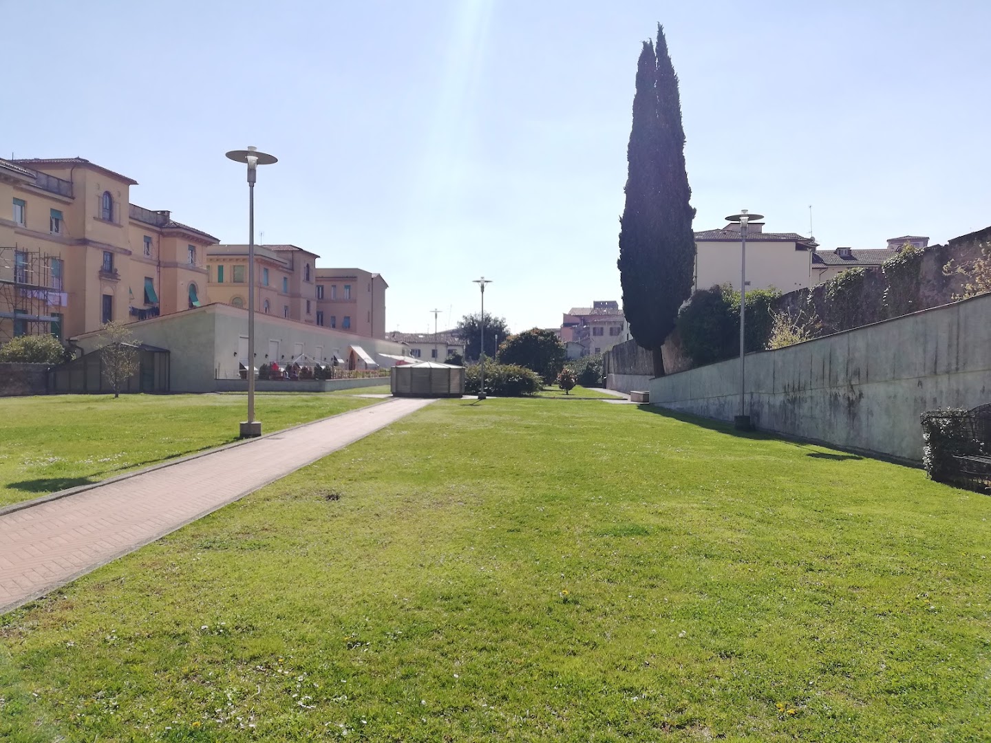 Giardino del Carbonile