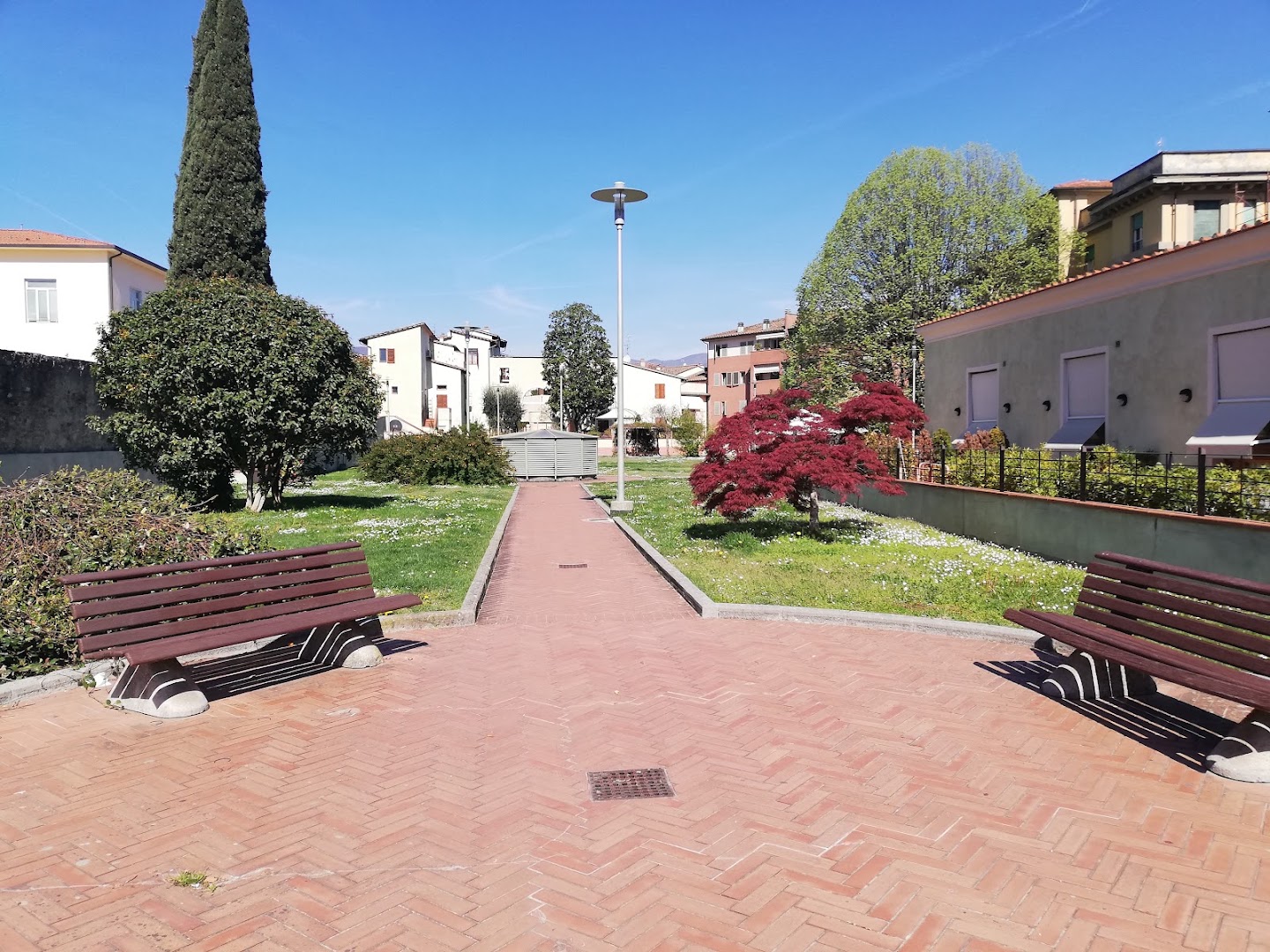 Giardino del Carbonile