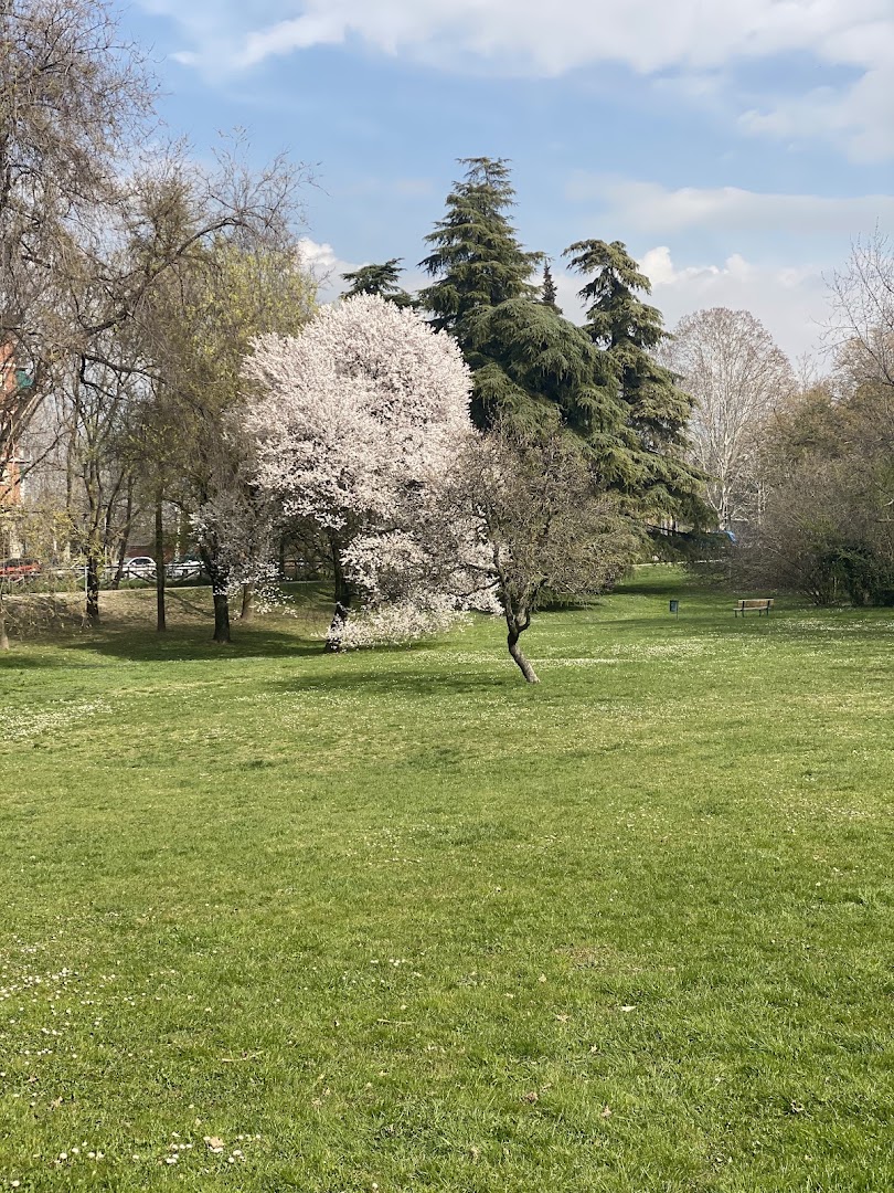 Giardino del Ghisello, Bologna