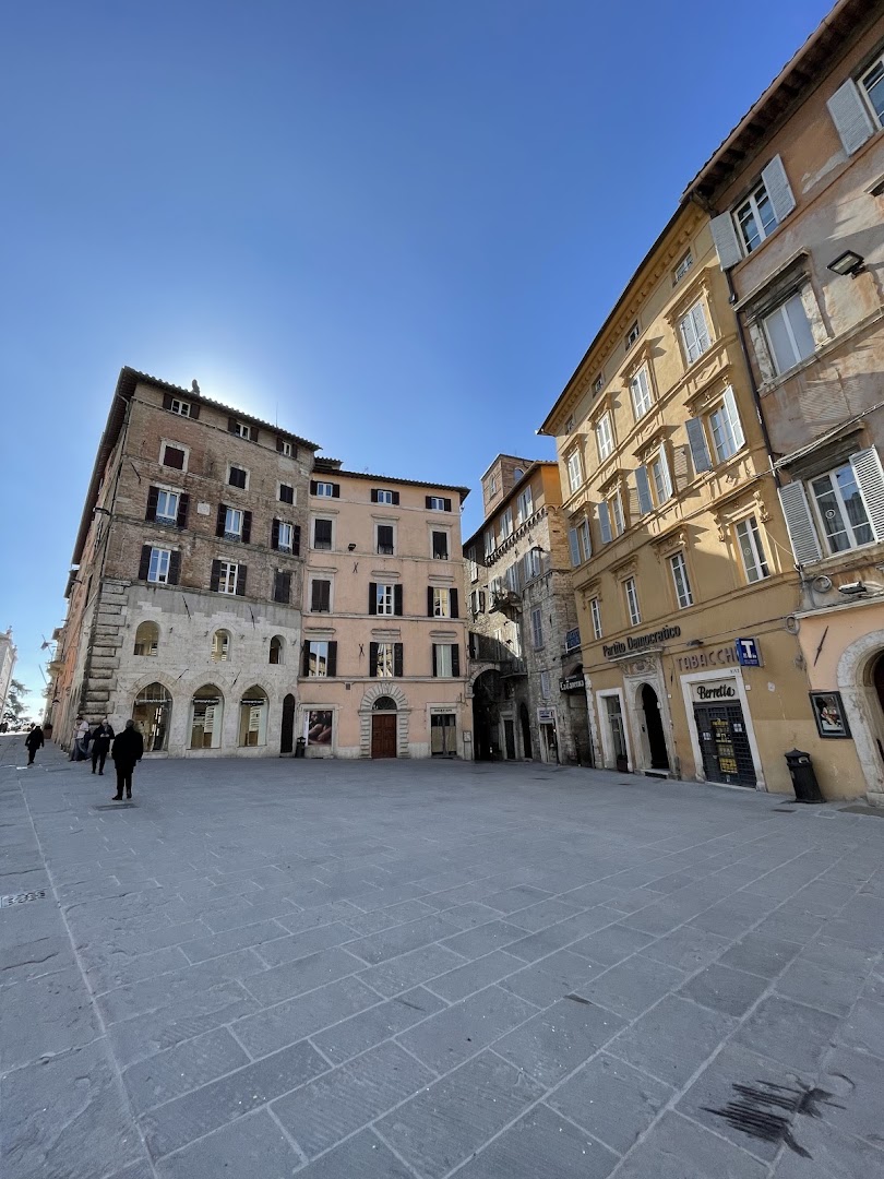 Giardino del Pincetto, Perugia