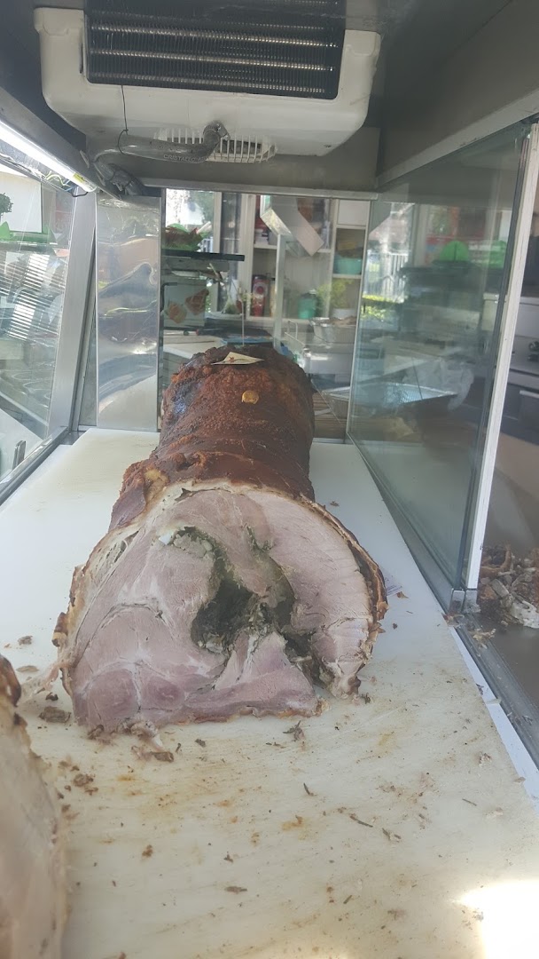 Giardino della porchetta, Marino