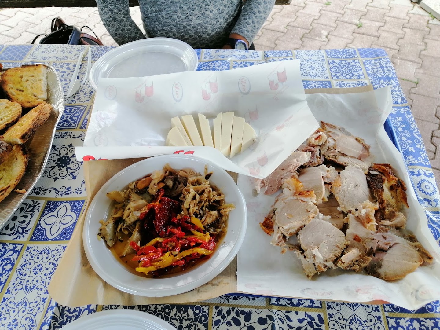 Giardino della porchetta