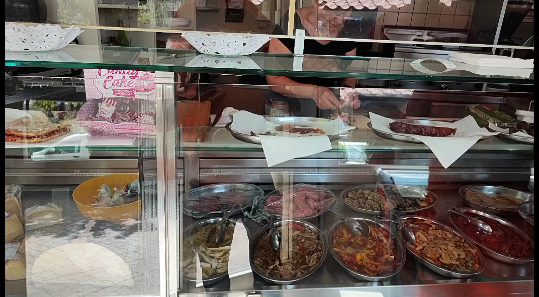 Giardino della porchetta