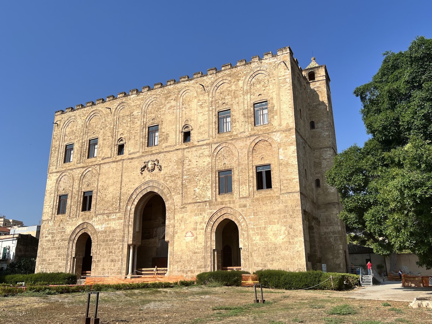 Giardino della Zisa