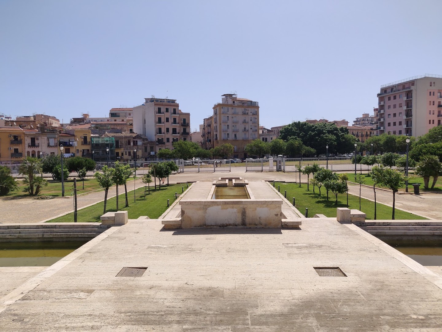 Giardino della Zisa