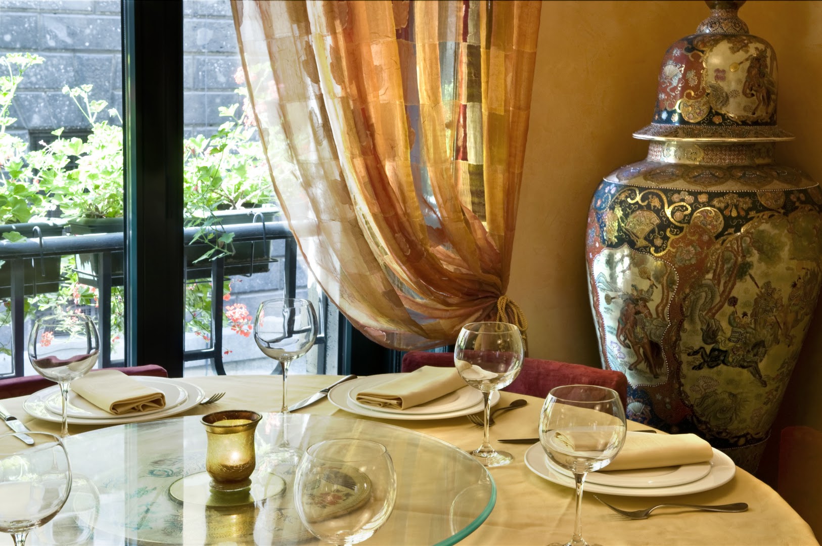 Giardino di Giada 玉園饭店 Jade Garden, Milano
