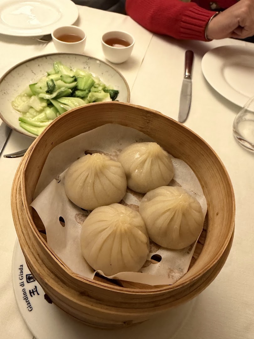 Giardino di Giada 玉園饭店 Jade Garden