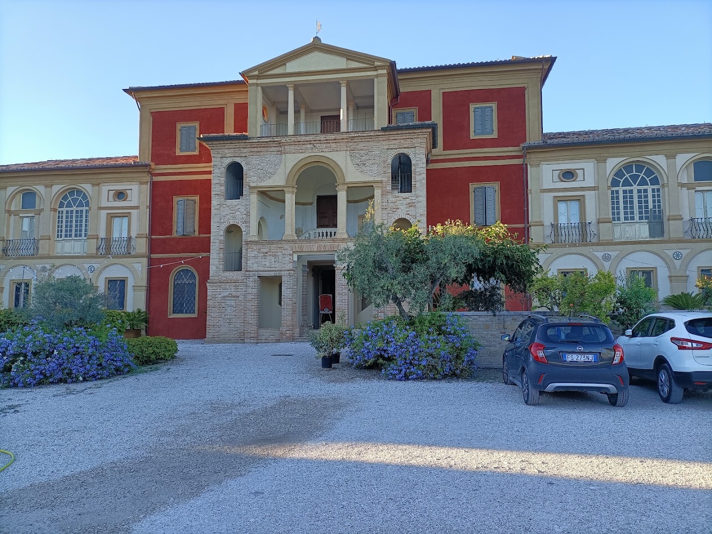 Giardino Di S.Maria S.R.L., Pesaro