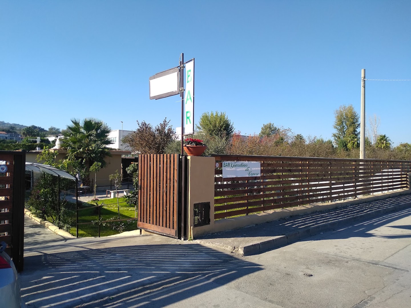 Giardino di Venere Bar Chiosco