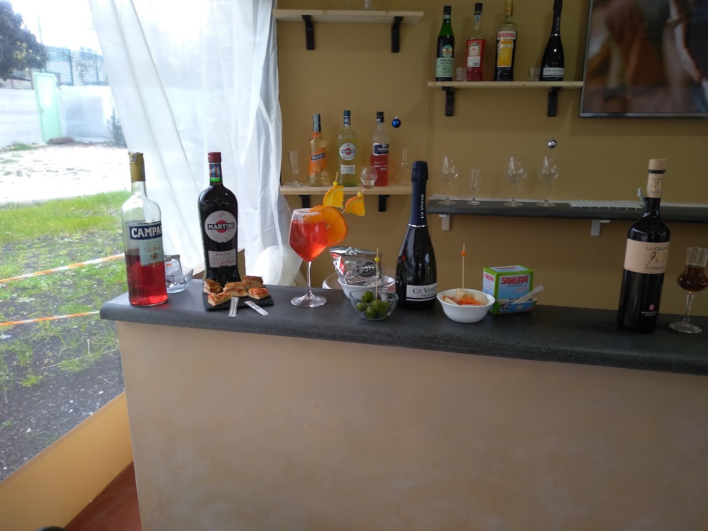 Giardino di Venere Bar Chiosco