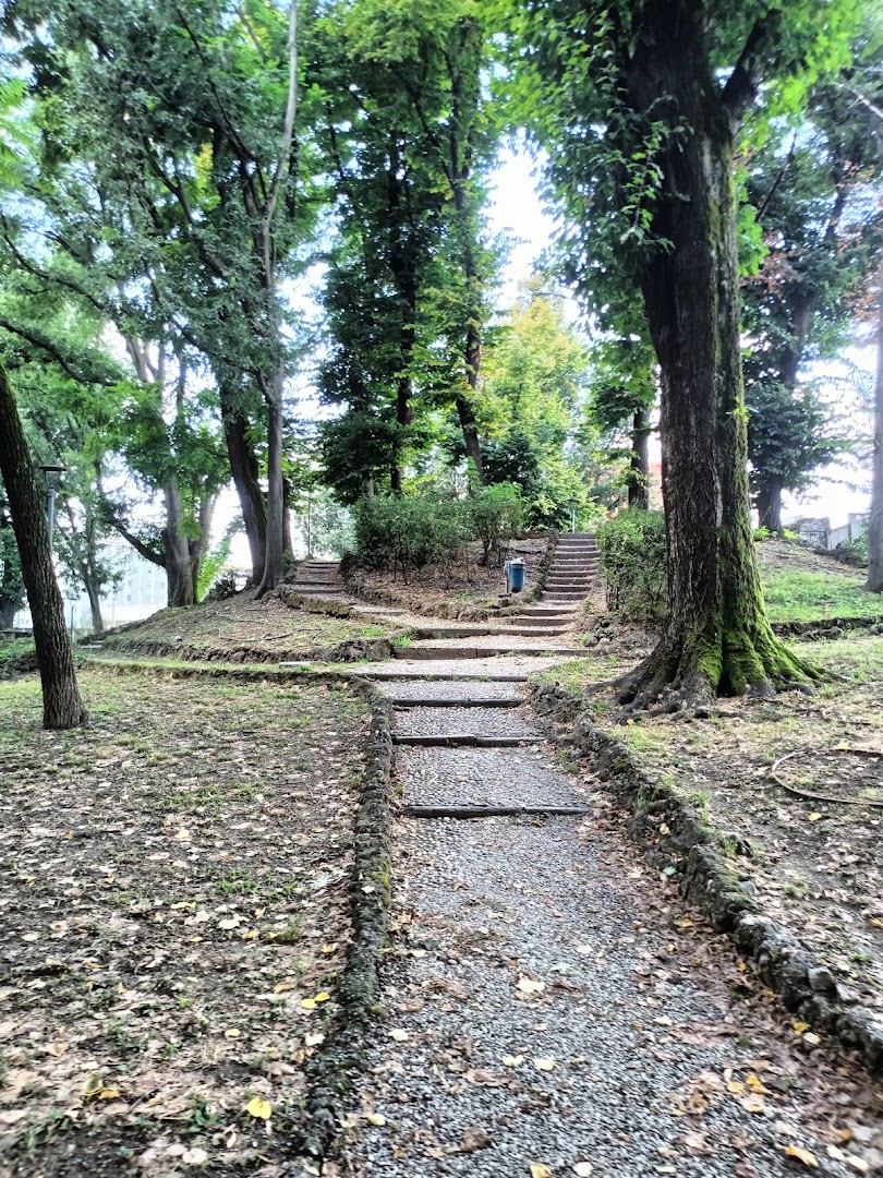 Giardino di Villa Marzorati Zorn, Sesto San Giovanni