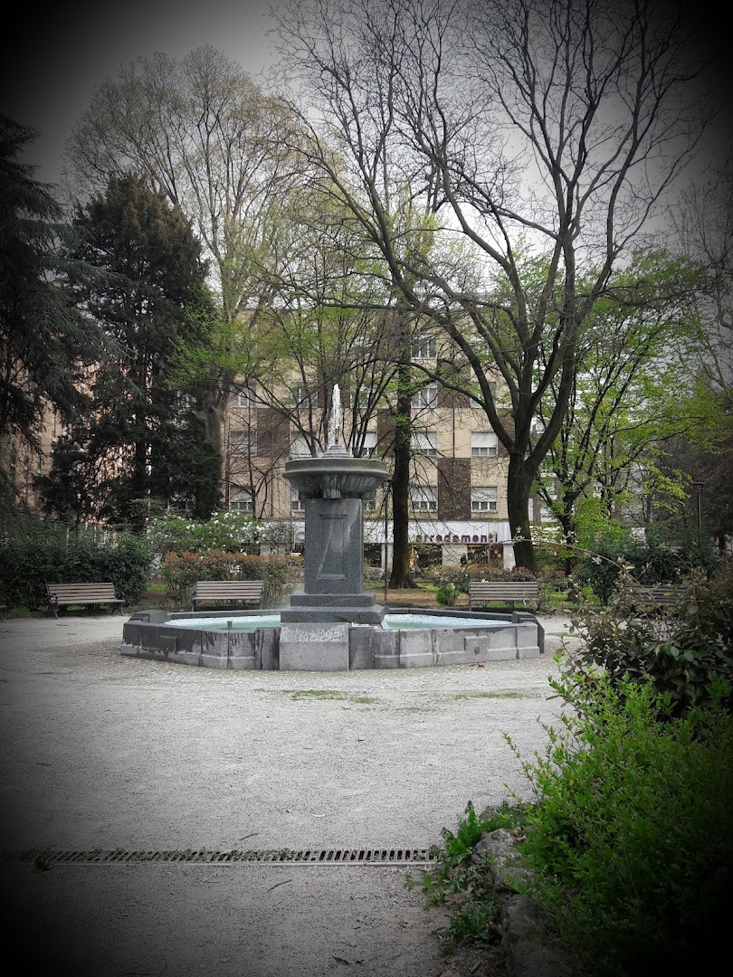 Giardino di Villa Marzorati Zorn