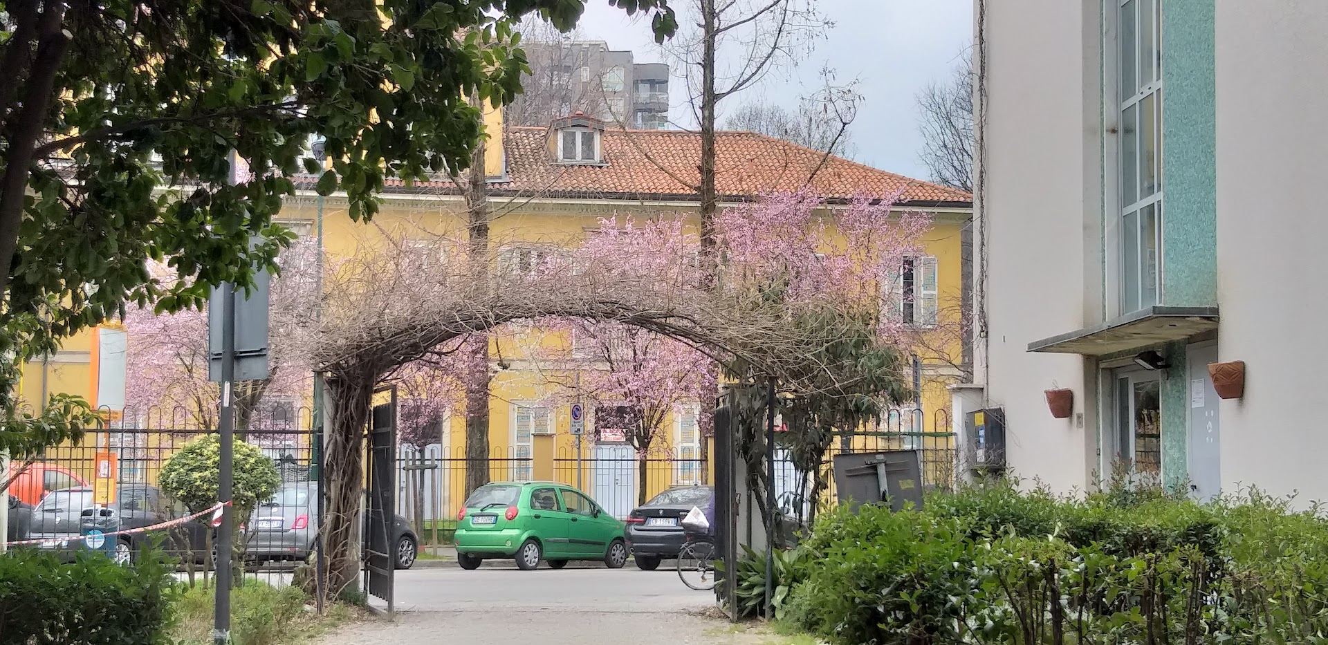 Giardino di Villa Marzorati Zorn