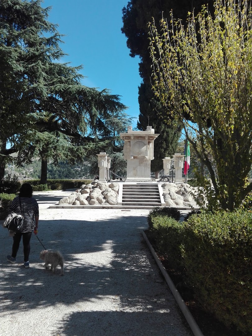 Giardino Ibleo, Ragusa
