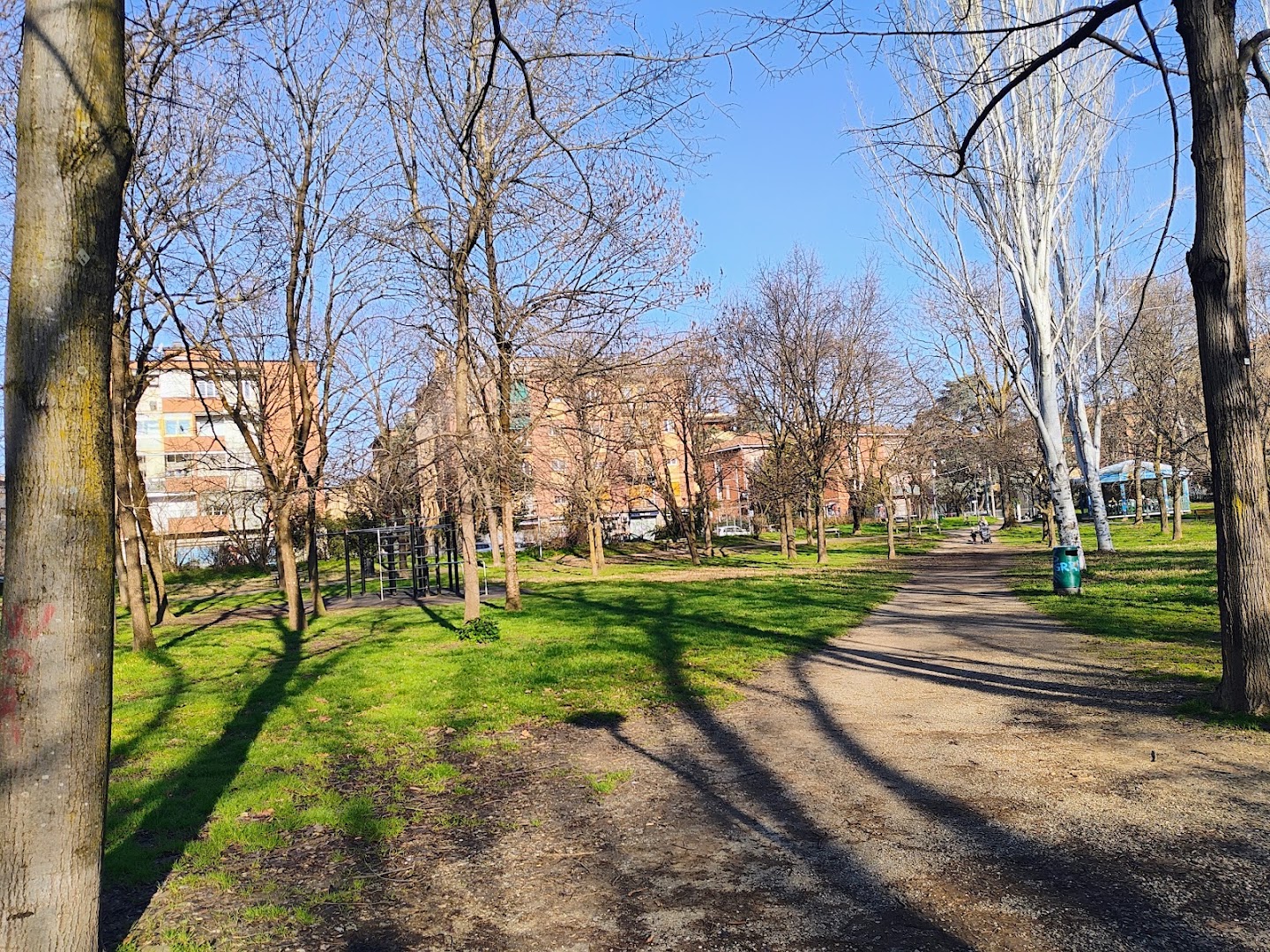 Giardino Lunetta Gamberini