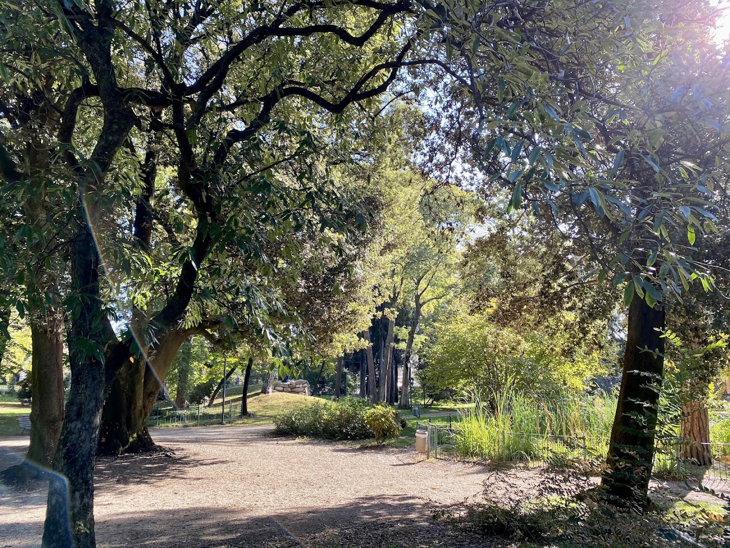 Giardino Parolini
