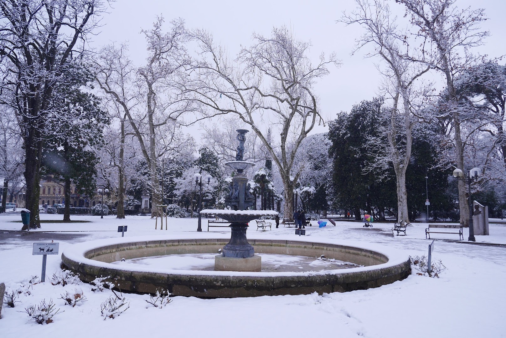 Giardino Pubblico di Corso Verdi