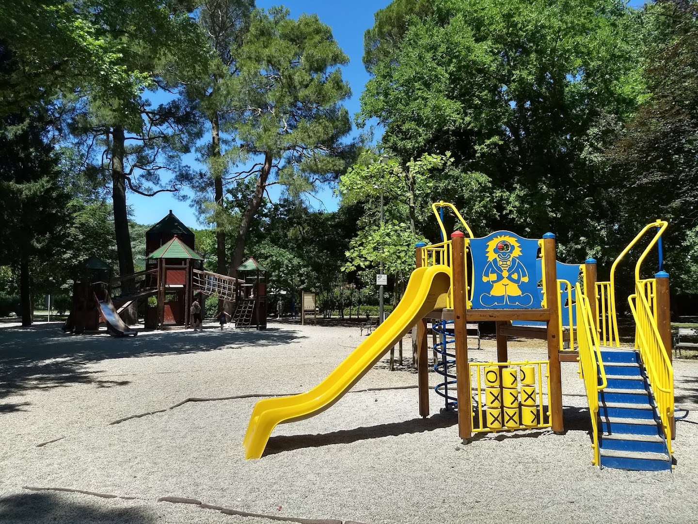 Giardino Pubblico di Corso Verdi