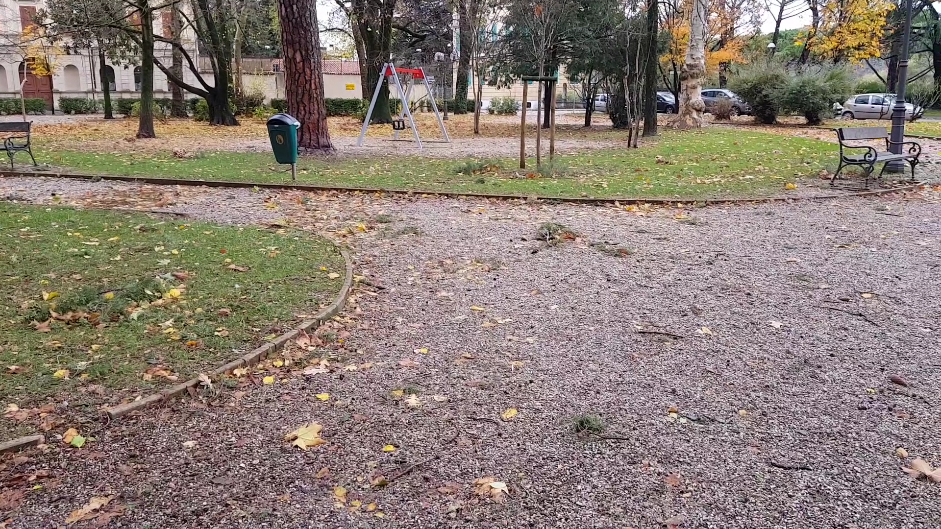 Giardino Pubblico di Corso Verdi