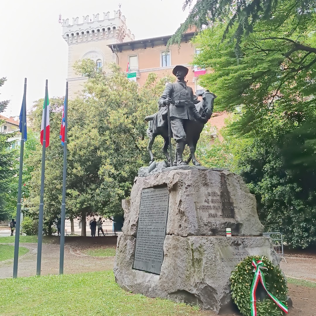 Giardino Pubblico Zumaglini