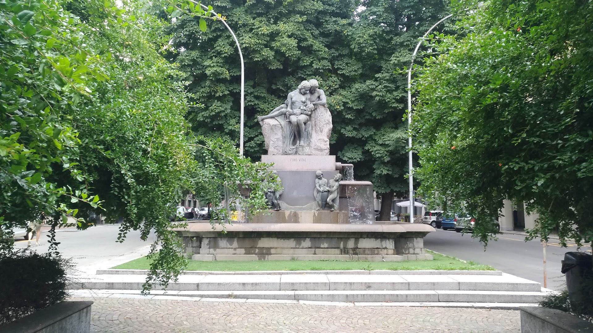 Giardino Pubblico Zumaglini