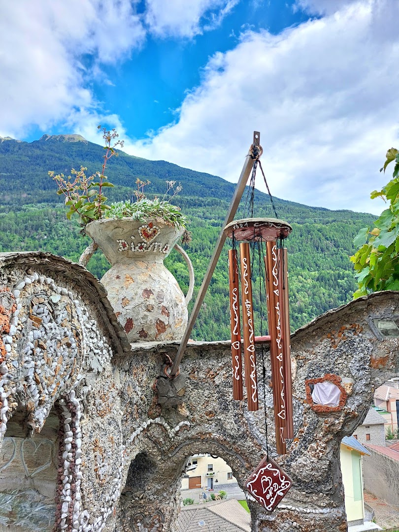 Giardino Roccioso Nicola di Cesare