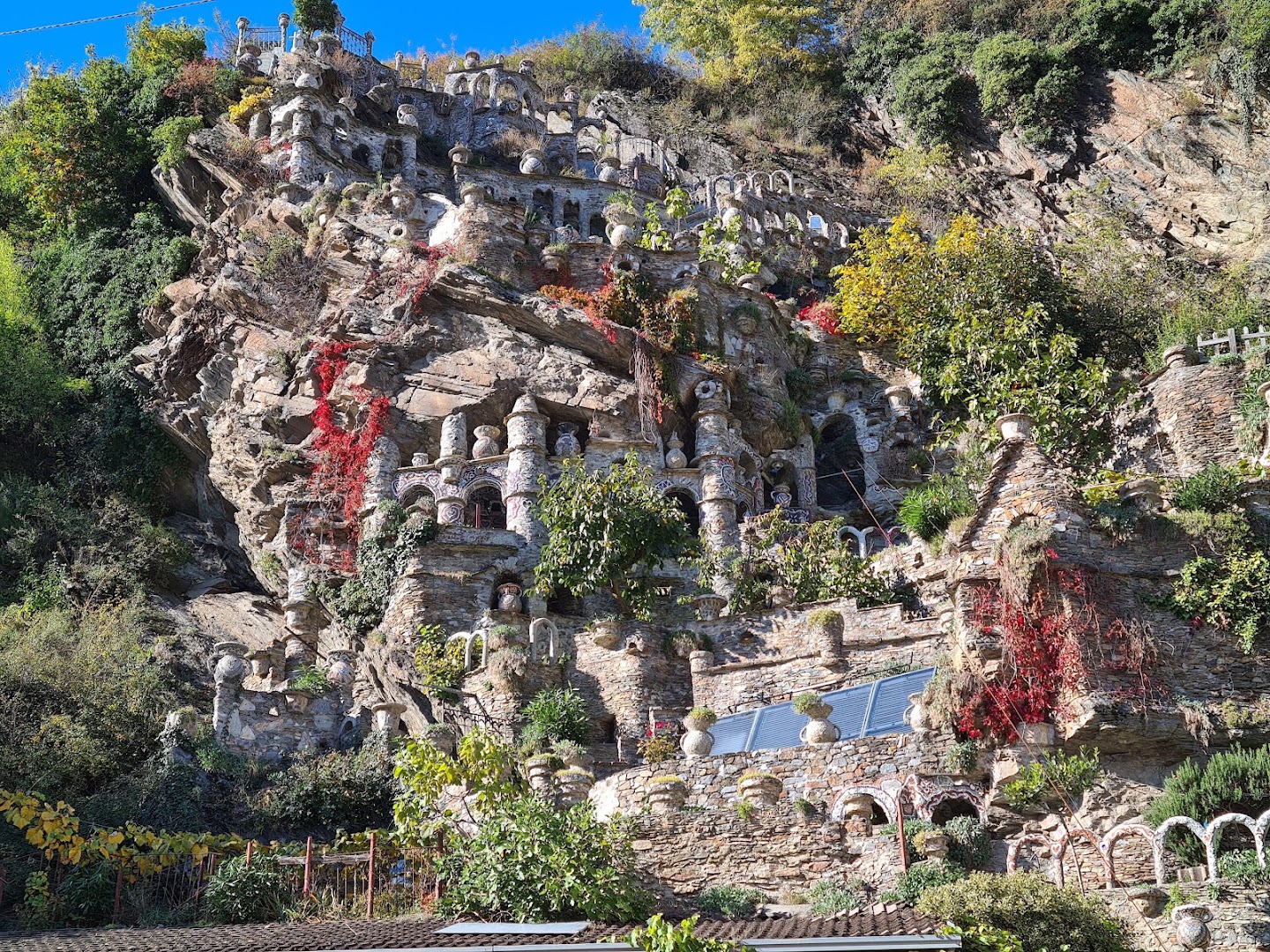 Giardino Roccioso Nicola di Cesare