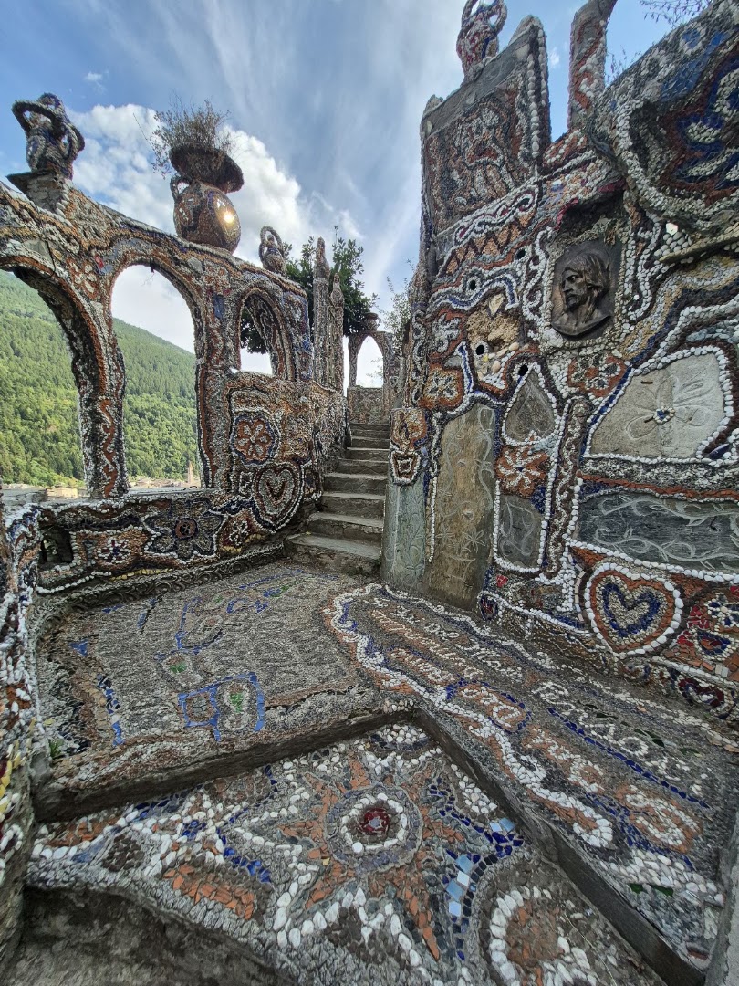 Giardino Roccioso Nicola di Cesare