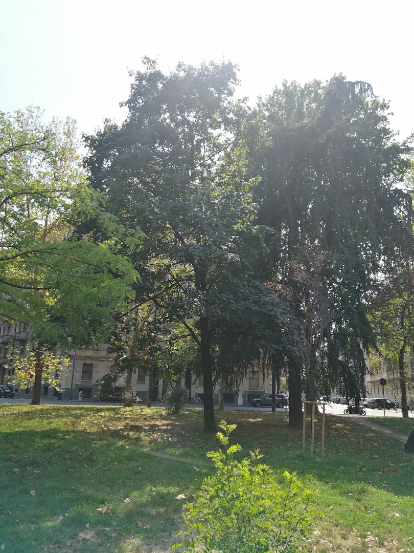 Giardino Teresa Pomodoro