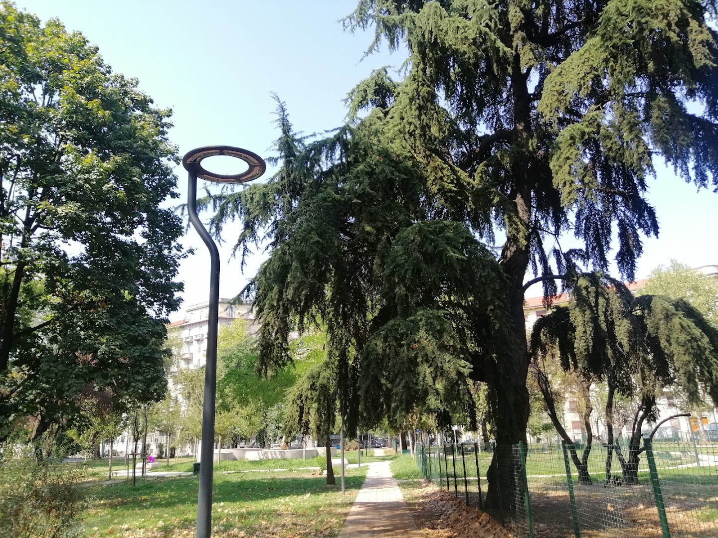 Giardino Teresa Pomodoro