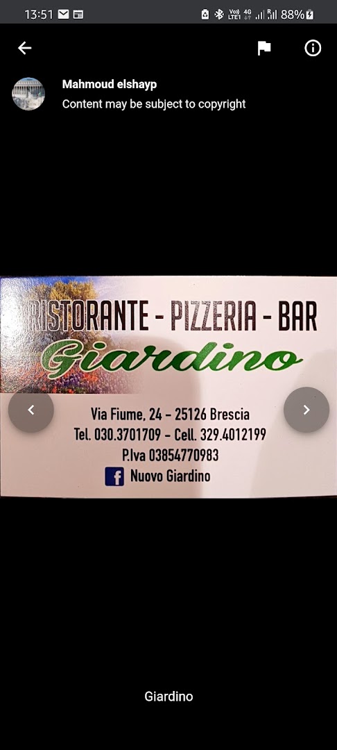 Giardino