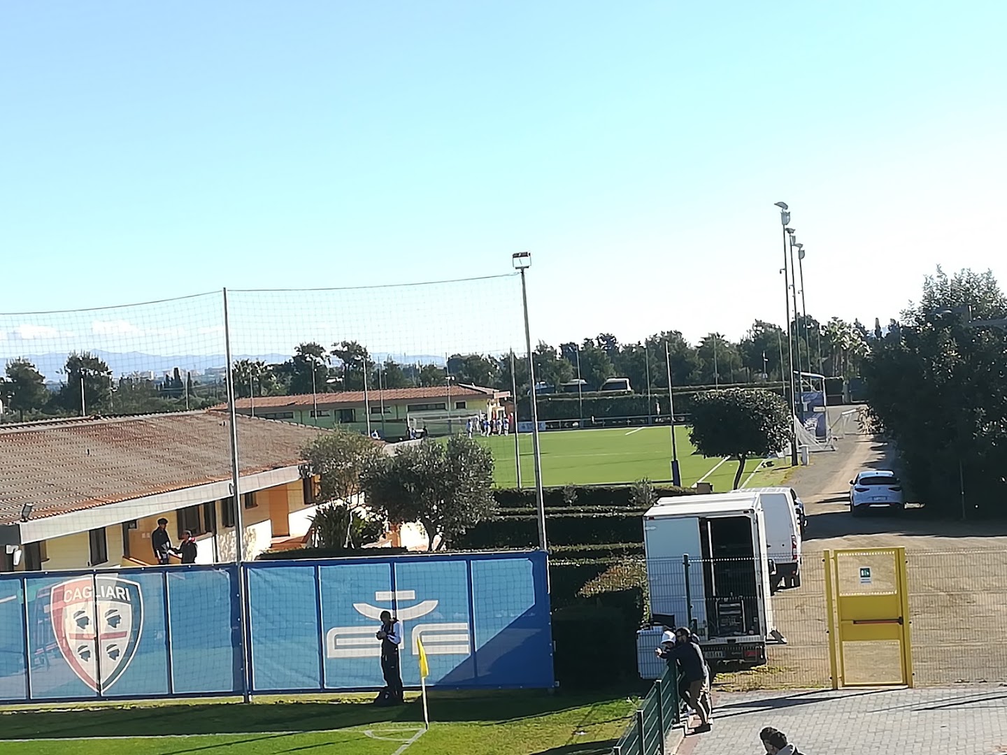 Campo "Campioni d'Italia 1969-1970"