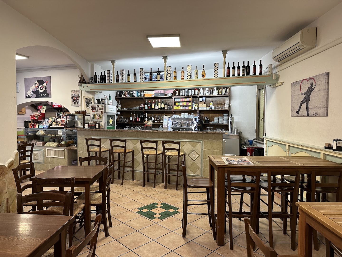 Giarret's Club