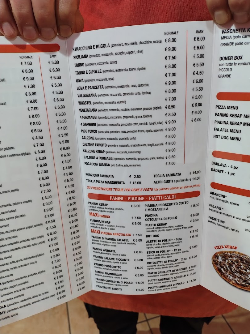 Giaveno turkish restaurante kebab pizza