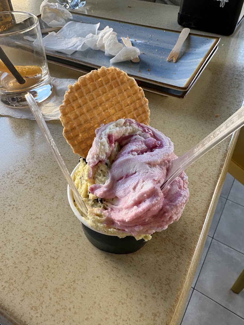 Giba gelateria - Campomarino