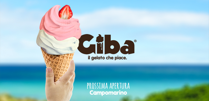 Giba gelateria - Campomarino