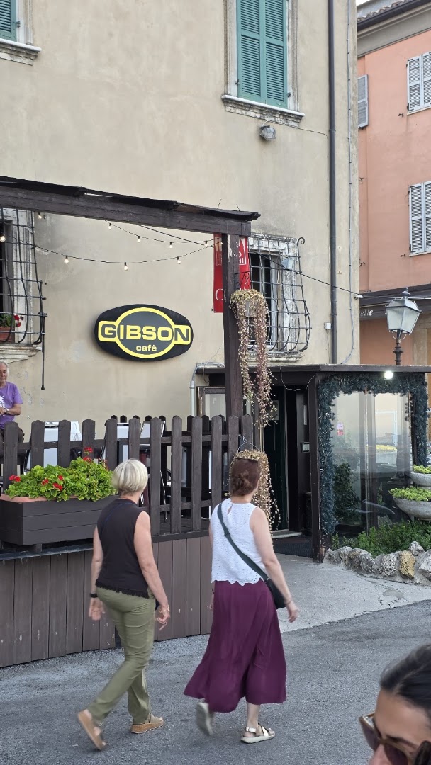 Gibson Cafè di Saltamartini Fabio