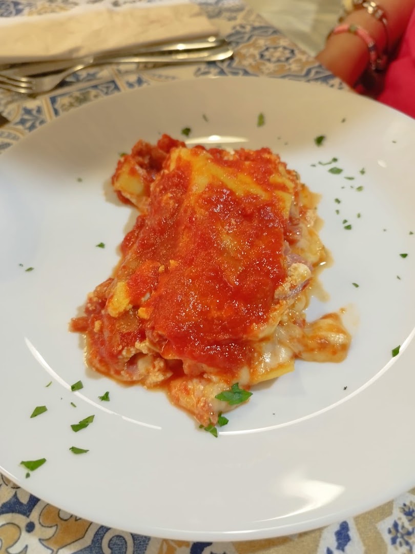 Gibú Pizza Fritti Bistrot