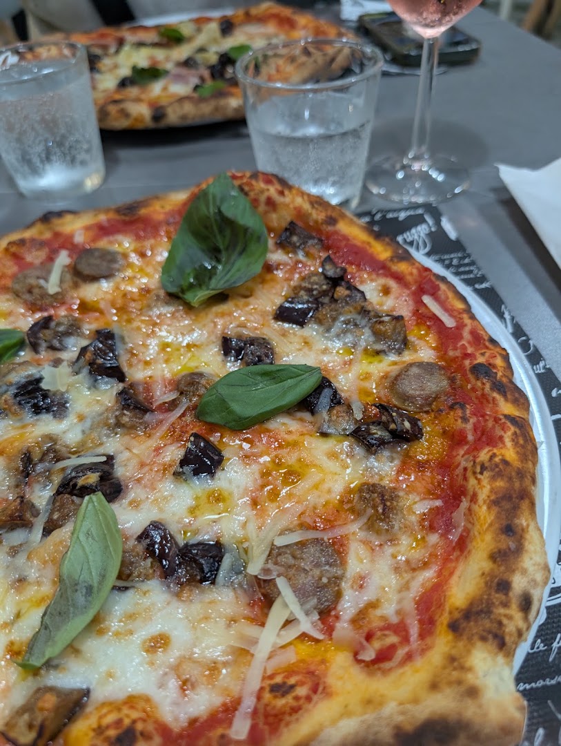Gibú Pizza Fritti Bistrot, Salerno