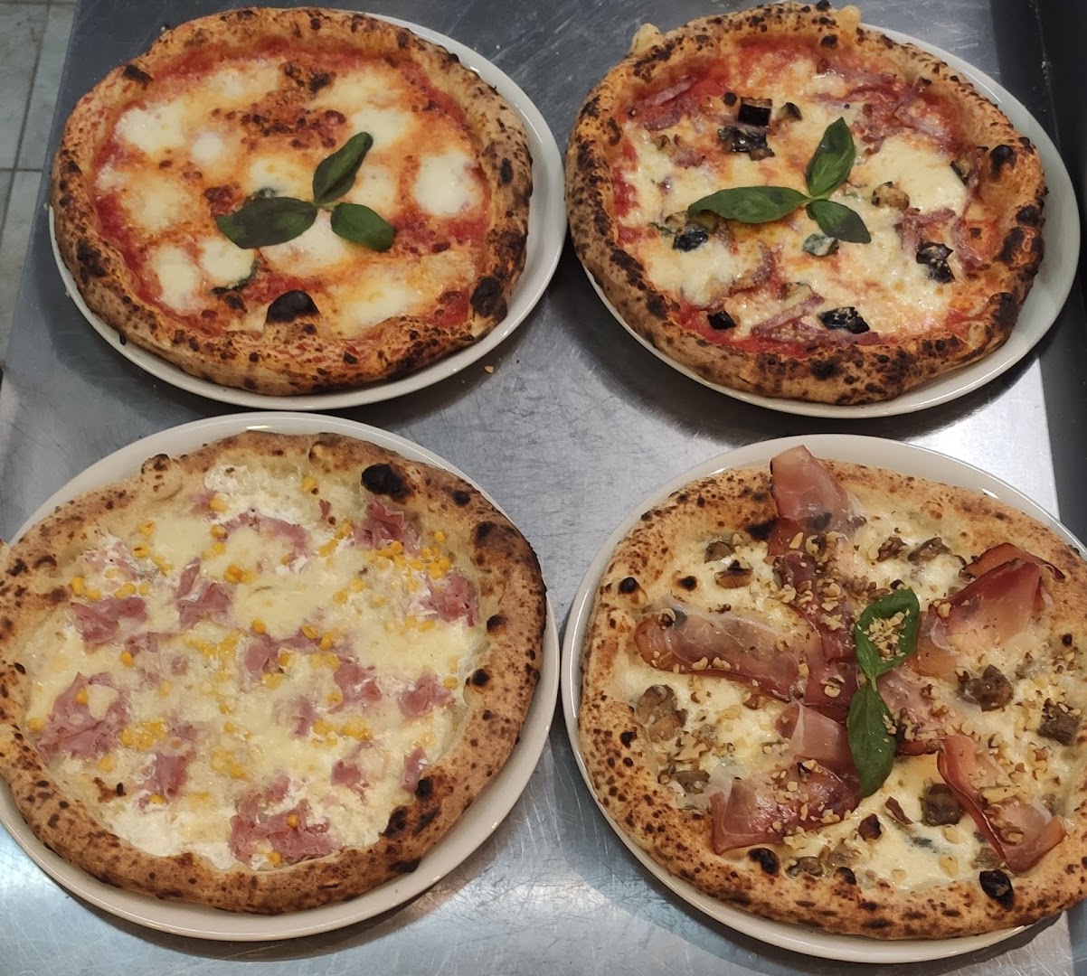 Gibú Pizza Fritti Bistrot
