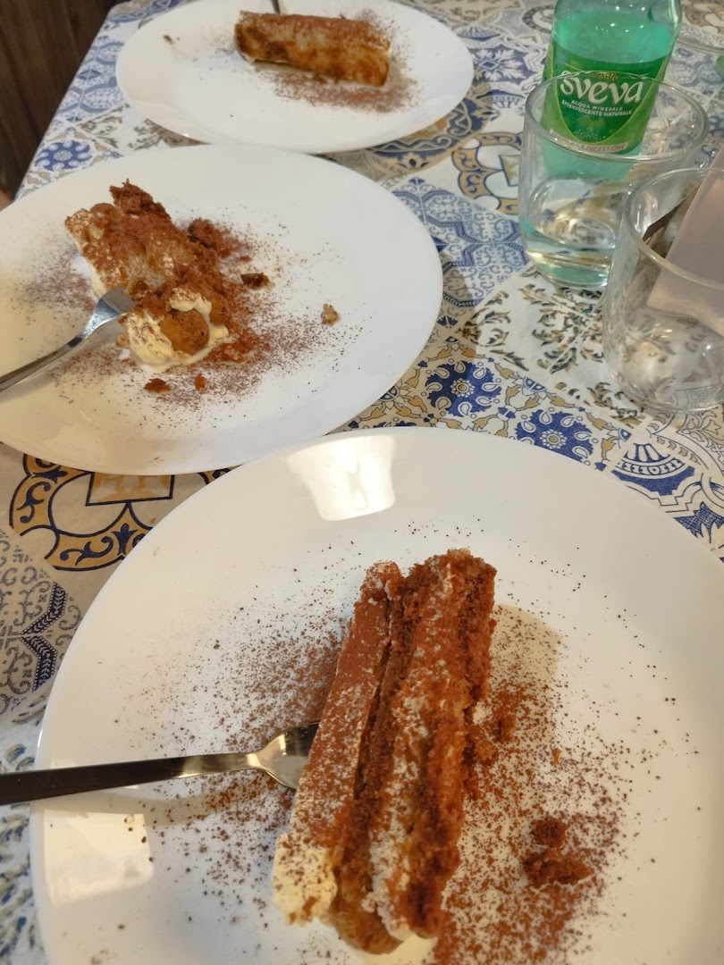 Gibú Pizza Fritti Bistrot