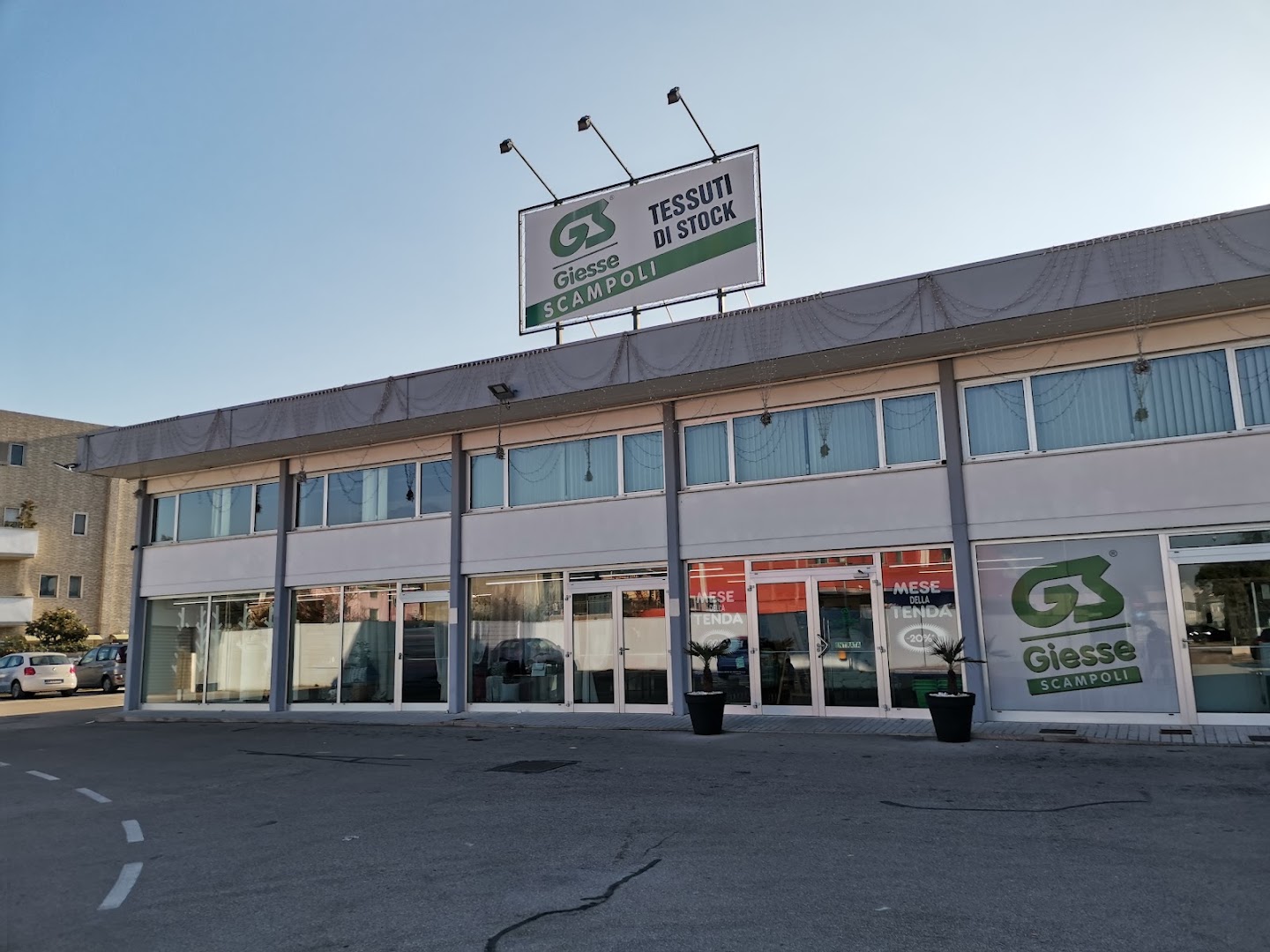Giesse Scampoli