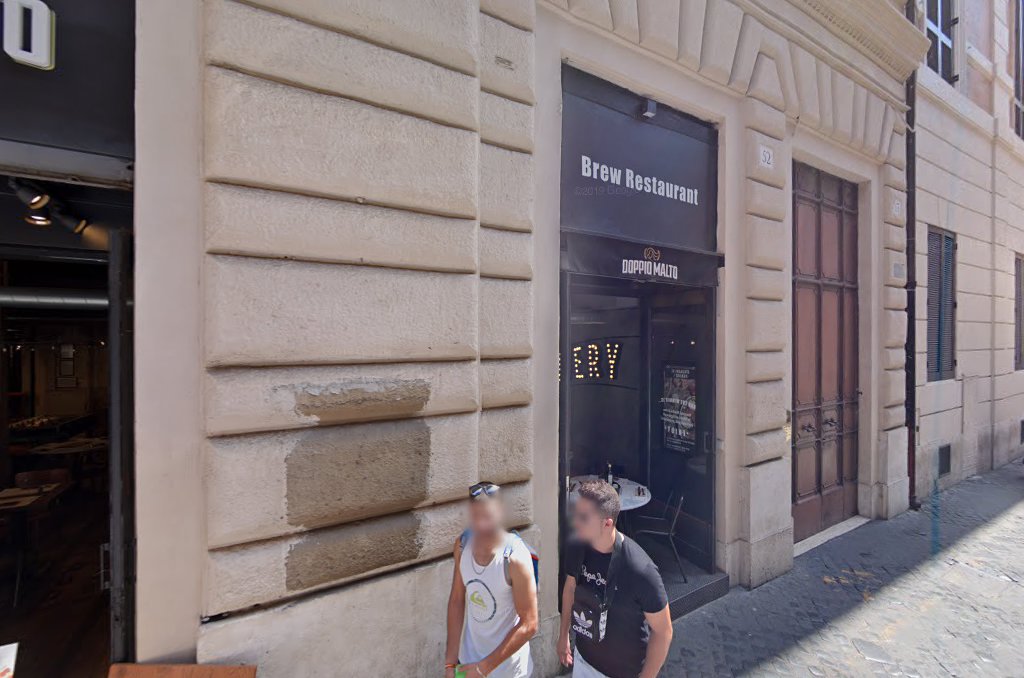 Gift Shop La Colombina - Club Michelangelo, Roma