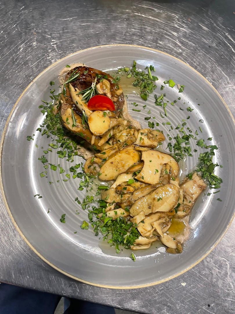 Giggetto | Pizzeria Storica & Ristorante, Roma