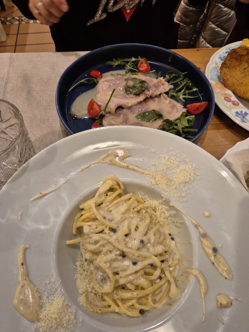 Giggetto | Pizzeria Storica & Ristorante