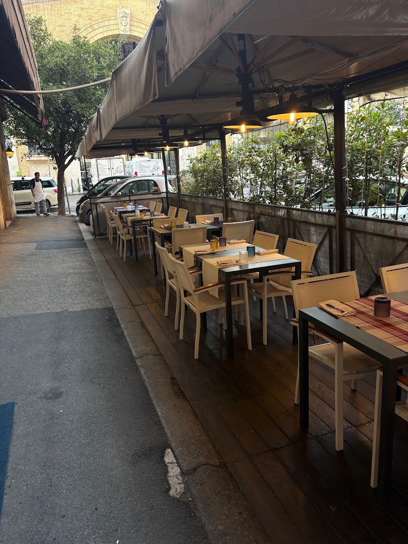 Giggetto | Pizzeria Storica & Ristorante