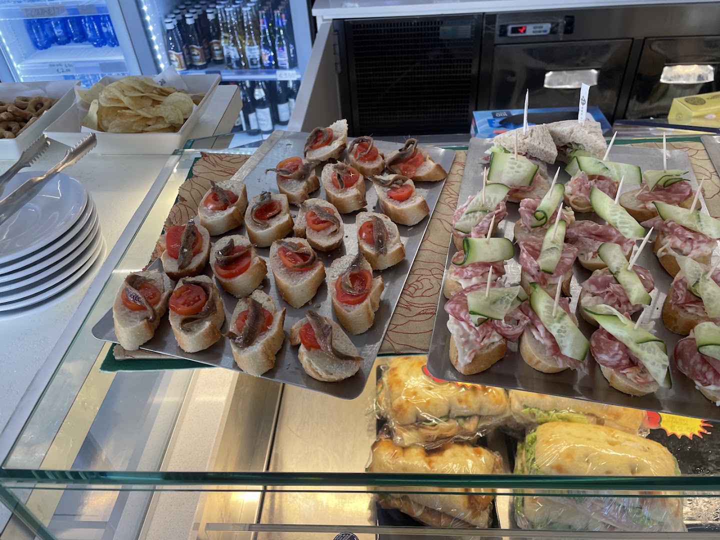 Gigi bar, Abano Terme