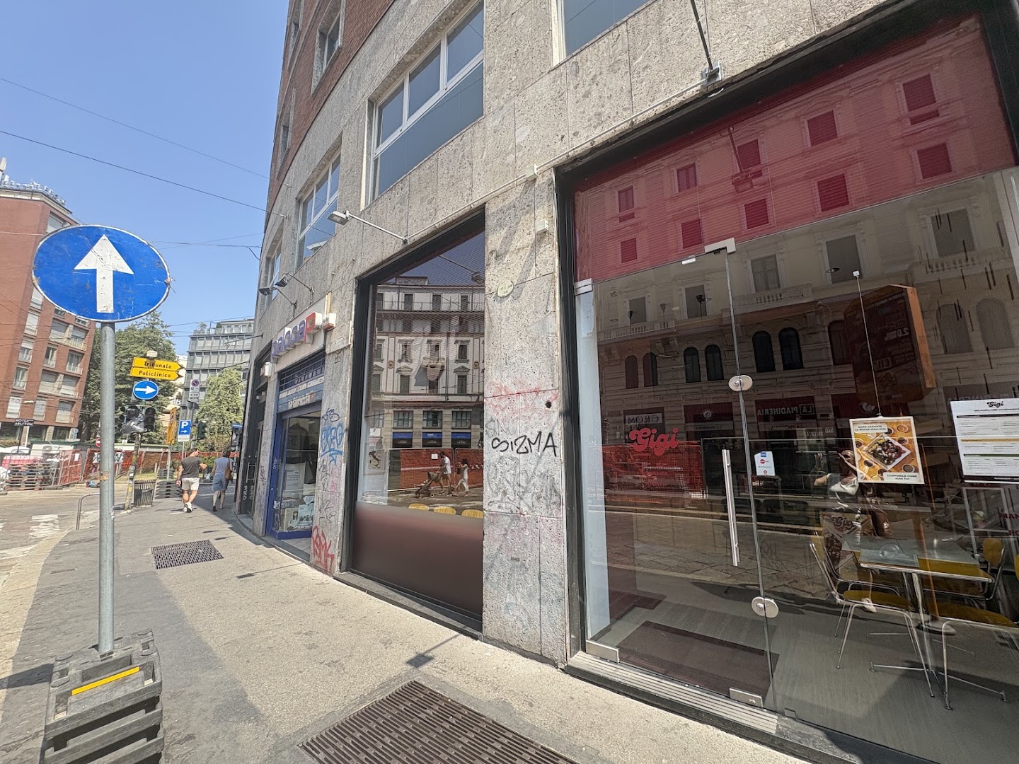 Gigi Gastronomia, Milano