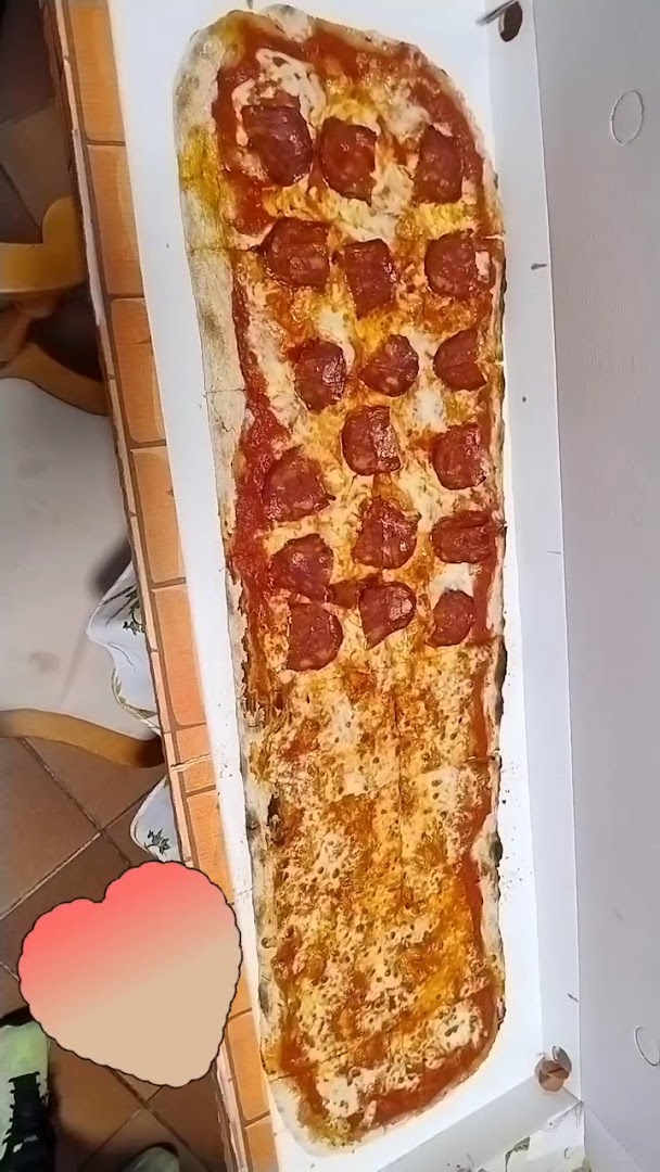 Gigi Pizza, Induno Olona